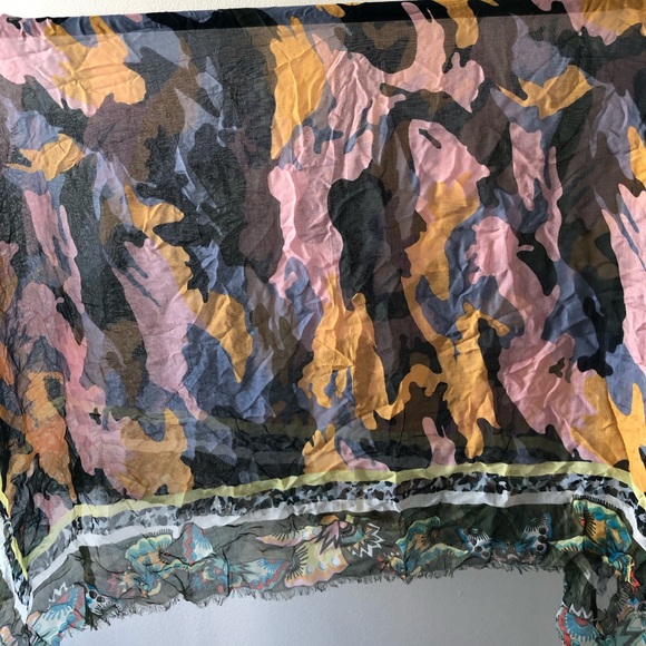 Zadig & Voltaire Scarf - Picture 1 of 6